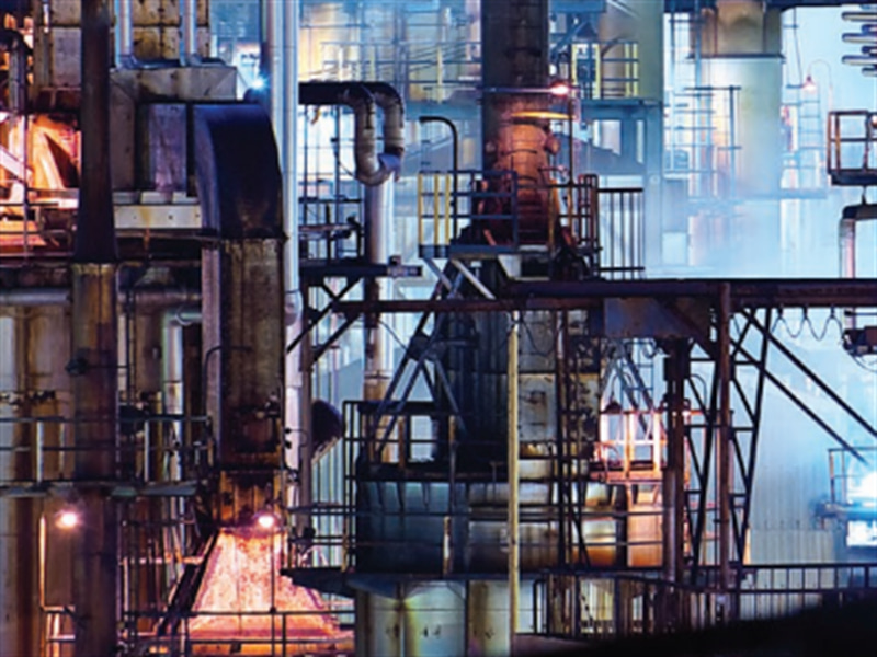 steam turbine