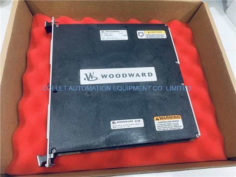 WOODWARD 5464-346 Module​