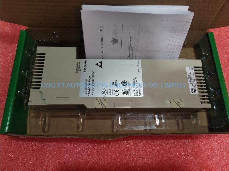 SCHNEIDER 140ACO13000 Module