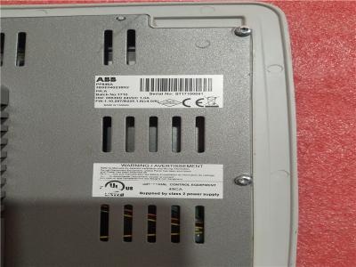 ABB SD834 3BSC610067R1 New Power Supply / Online sale