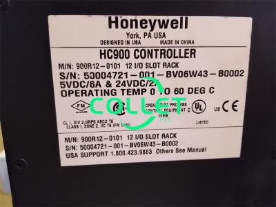 900R12-0101 HONEYWELL I / O Module Parallel Power Supply
