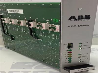 DKH-E 1201 ABB GAT532207R0101 منظم السرعة