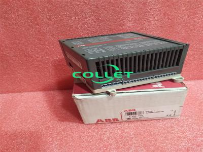 07AC91 GJR5252300R0101 ABB وحدة الإدخال / الإخراج التناظرية-Colletplc