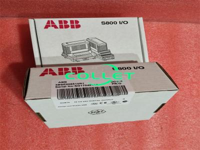 DO810 ABB 3BSE008510R1، S800 I/O، الإخراج الرقمي