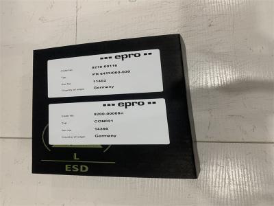 PR6423/000-030 EPRO 8 مللي متر مستشعر تيار إيدي