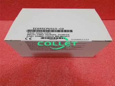 IC695CPE315 GE FANUC، معالج وحدة المعالجة المركزية