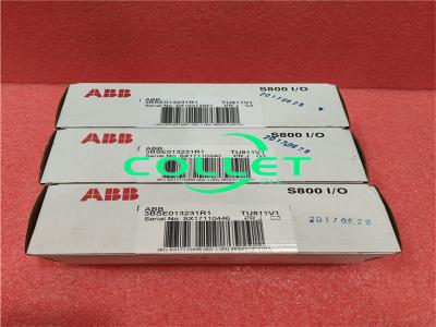 TU811V1 ABB 3BSE013231R1 وحدة إنهاء الوحدة المدمجة