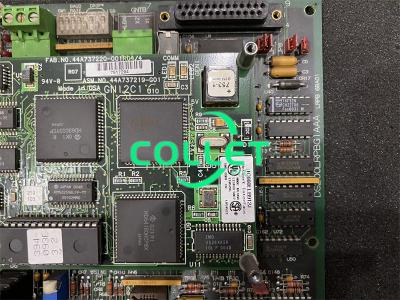 DS200LRPBG1A GE Markv Resolver Board