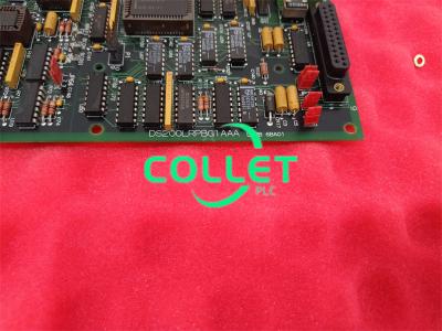 DS200LRPBG1AAA GE Markv Resolver Board