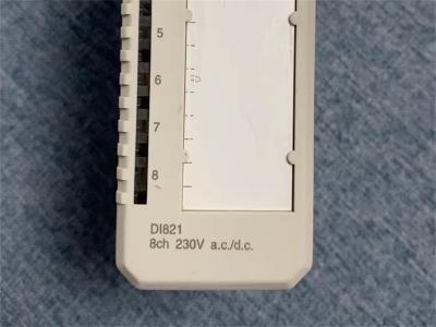 DI821 ABB 3BSE008550R1 S800 الإدخال/الإخراج، وحدة الإدخال الرقمي