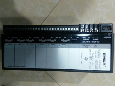 IC660BBA020 GE MARK I & II ، وحدة I/O الجهد/الجهد الحالي