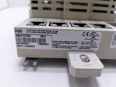 PM860K01 ABB 3BSE018100R1 ، مجموعة وحدة المعالج