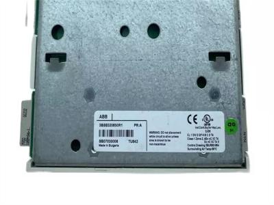 TU842 ABB 3BSE020850R1، وحدات طرفية احتياطية