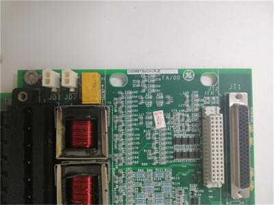 لوحة طرفية لمؤازرة GE MKVI IS200TSVCH1ADC - colletplc