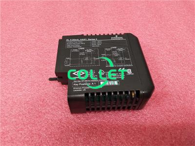 KJ3222X1-BA2 إيمرسون 13P012PX022 AI 8 CH 4-20mA هارت كارد