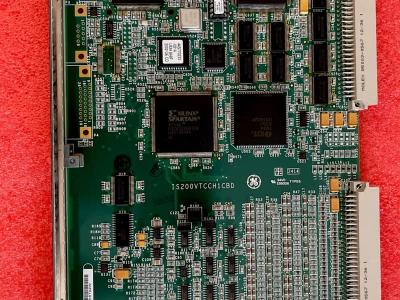IS200VTCCH1C GE Mark VI - لوحة إدخال ترموكبل