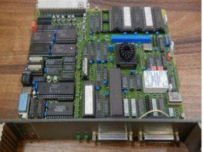 87TS01-E/R1551 ABB GJR2368900R1551 وحدة المقرنة