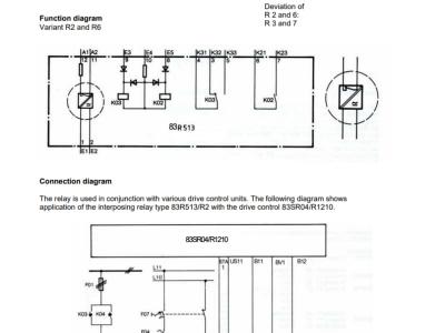 مرحل فاصل ABB R513 R0003