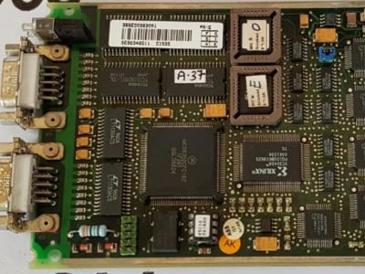 وحدة فرعية MVI قابلة للبرمجة بحرية ABB CI535 3BSE003830R1