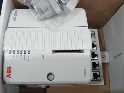 نظام التحكم في وحدة المعالج ABB PM866AK01 3BSE076359R1