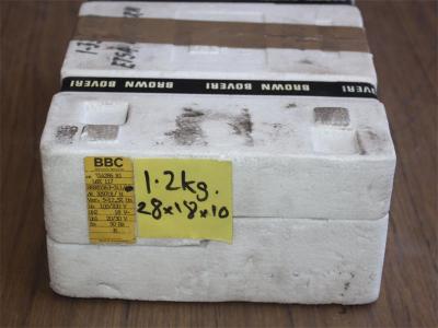 بطاقة مرحل عطل أرضي للجزء الثابت ABB/BBC UBX 117 BAOWN BOVERI AK 214286R0001