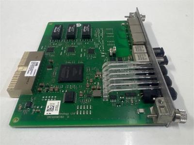 بطاقة التحكم في التشغيل ABB COM0003 2RAA005844A0006A