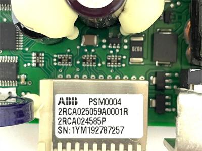 لوحة دوائر ABB PSM0004 2RCA025059A0001R