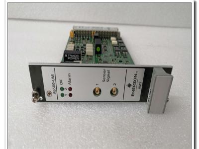 بطاقة القياس العالمية إيمرسون A6500-UM
    