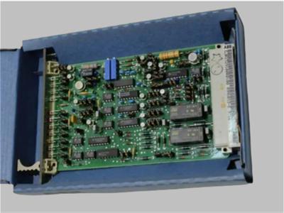 88UM01B ABB GJR2329800R0100 جهاز مراقبة الإشارات