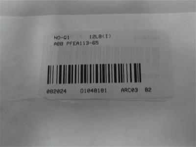 PFEA113-65 ABB 3BSE050092R65 وحدات إلكترونيات التوتر