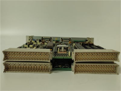 UNS 0863A-P,V1 ABB HIEE305082R0001 وحدة واجهة قياس بطاقة الإدخال/الإخراج الرقمية
