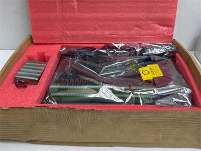 IS230TCATH1A GE IS400TCATH1ADC MKVIe، لوحة طرفية تناظرية أساسية