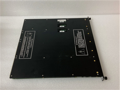 وحدة الإدخال الرقمي 3503E TRICONEX TMR