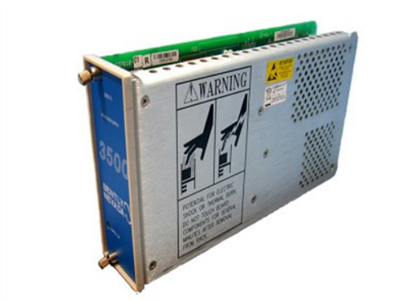 3500/15 127610-01 وحدة تزويد الطاقة الكهربائية لبنتلي نيفادا