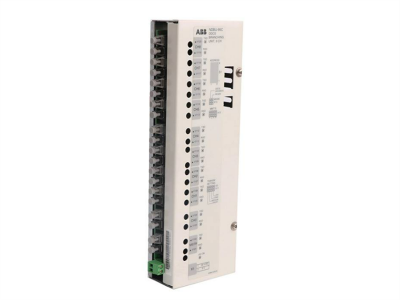 NDBU-95C ABB 3AFE64008366 وحدة تفرع DDCS 9 قنوات