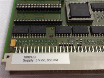 وحدة إدخال أفقية من نوع Honeywell FSC رقم 10024/1/1