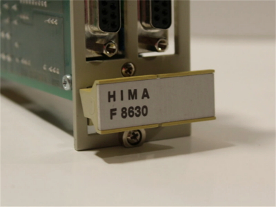 وحدة النظام الوظيفية للسلامة F8630 HIMA