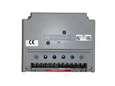 8290-195 منظم سرعة يعمل بالطاقة الكهربائية من وودوارد EPG