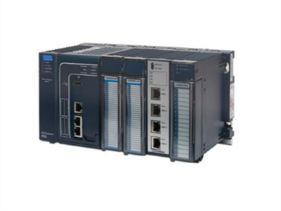 المعالج الدقيق ثنائي النواة IC695CPE330 من شركة GE Fanuc بسرعة 1 جيجاهرتز