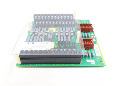 وحدة إنهاء الإدخال التناظري NTAI06 من ABB