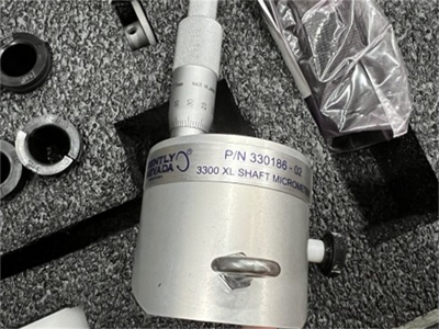 330186-02 مجموعات التحقق من شاشة ومحول الطاقة Bently Nevada 3300XL