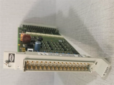 وحدة إدخال متعلقة بالسلامة من ABB ذات 8 قنوات F 3237