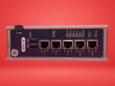 وحدة التحكم IS420UCSDH1A GE Mark VIe