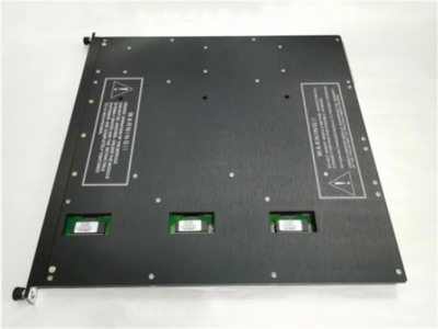 وحدة الإدخال الرقمي Triconex TMR 3604E