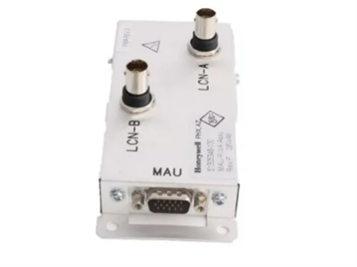 51305348-100 وحدة محول الوسائط هانيويل MAU ASSY LCN