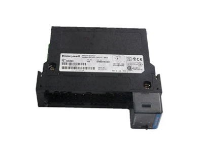 وحدة إخراج منفصلة TC-ODD321 من هانيويل، تعمل بجهد 24 فولت تيار مستمر، ذات 32 نقطة