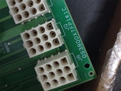 DS3800XTFP1E1C GE Mark IV بطاقة محول وتوزيع