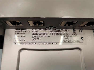 SC-UCMX01 HONEYWELL 51307195-175 متحكم غير مكرر