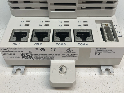 وحدات تحكم AC 800M طراز PM851AK01 ABB 3BSE066485R1