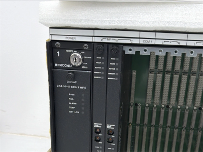 هيكل رئيسي 8110 Triconex 3000603-100 (من Schneider Electric/Invensys)